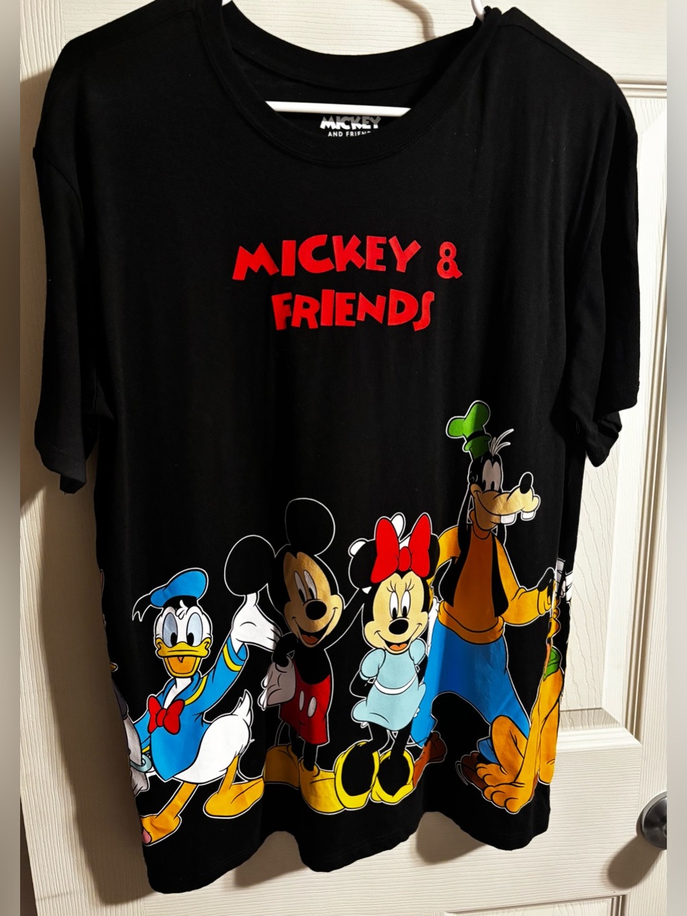 Women’s Mickey and Friend Tshirt